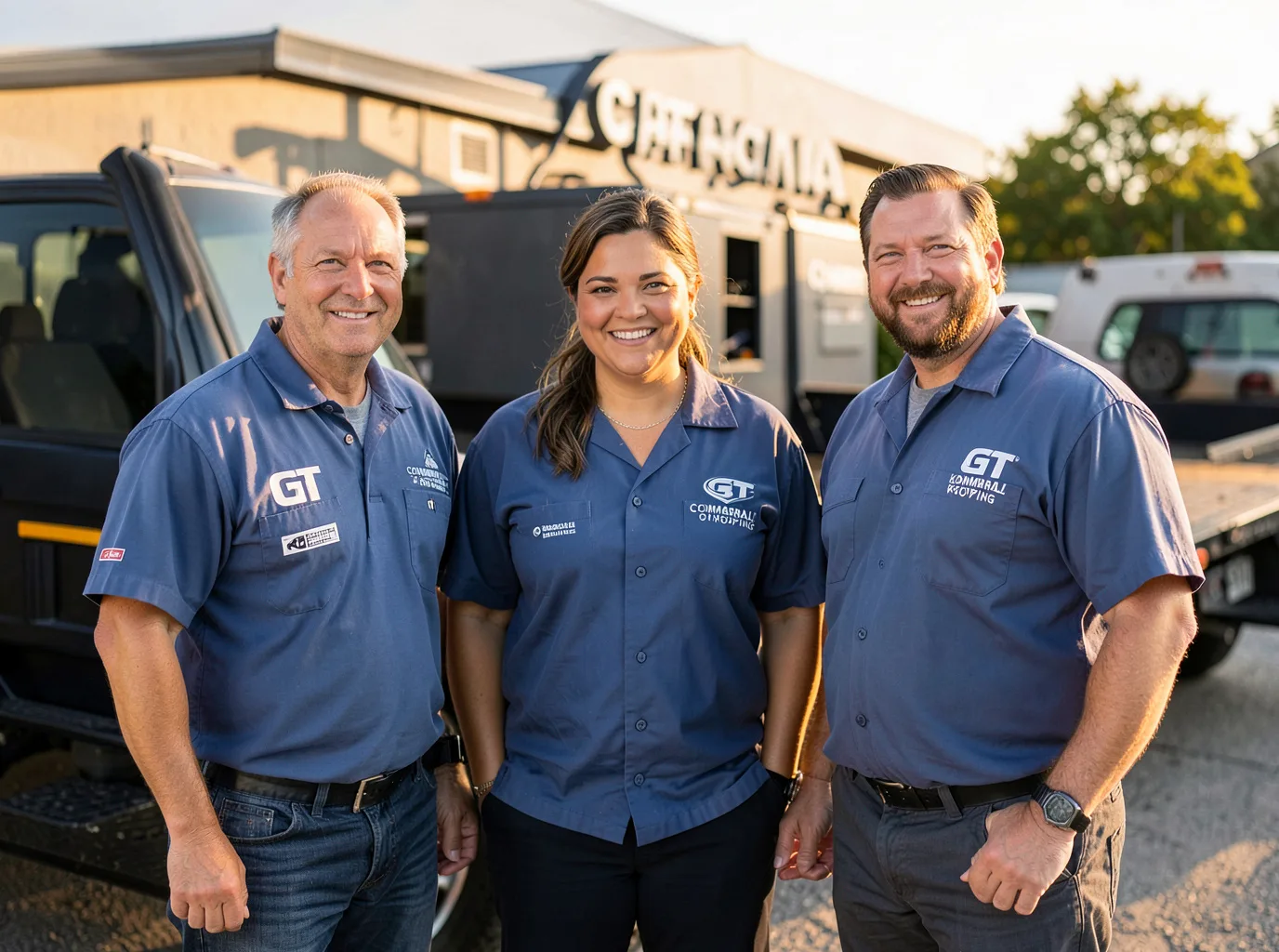 Flat Roof Repair company in Clemson, SC